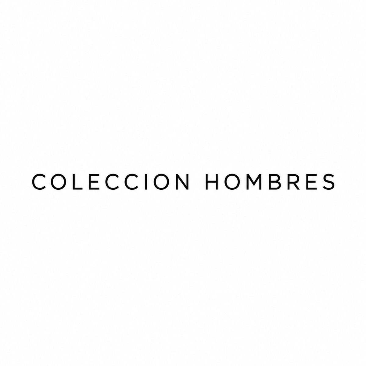 Hombres