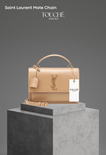 YSaint Laurent Mate Chain