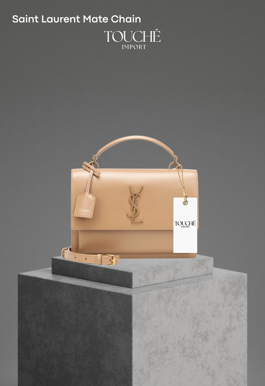 YSaint Laurent Mate Chain
