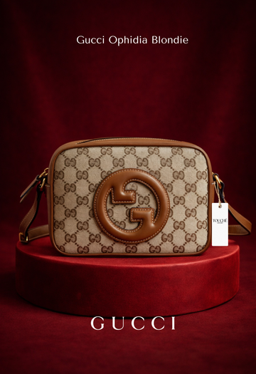 Gucci Ophidia Blondie