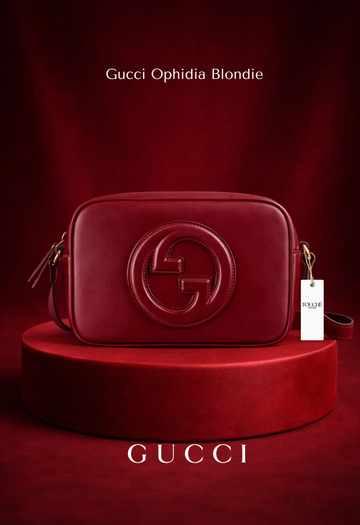 Gucci Ophidia Blondie