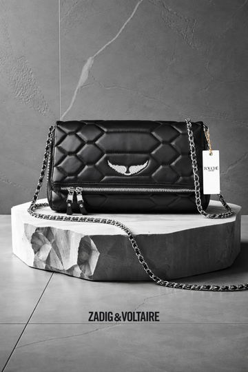 Zadig Relieve Black