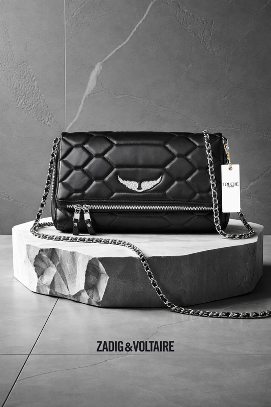 Zadig Relieve Black