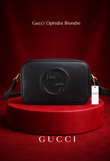 Gucci Ophidia Blondie