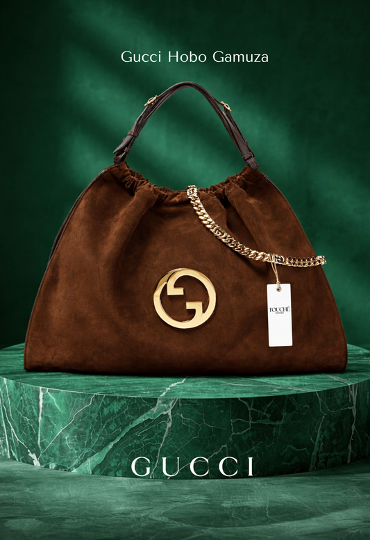 Gucci Hobo Gamuza