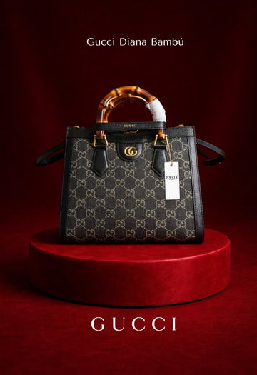 Gucci Diana Bambú