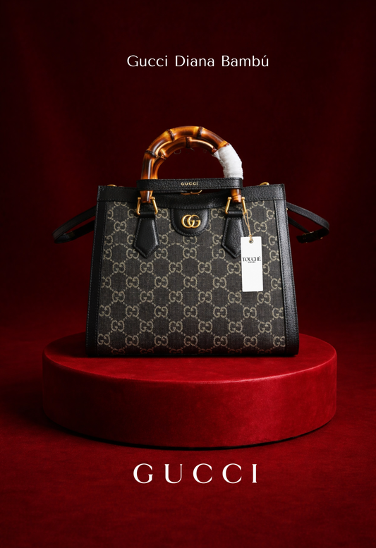 Gucci Diana Bambú