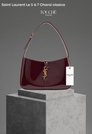 Ysaint Laurent Charol Clásica