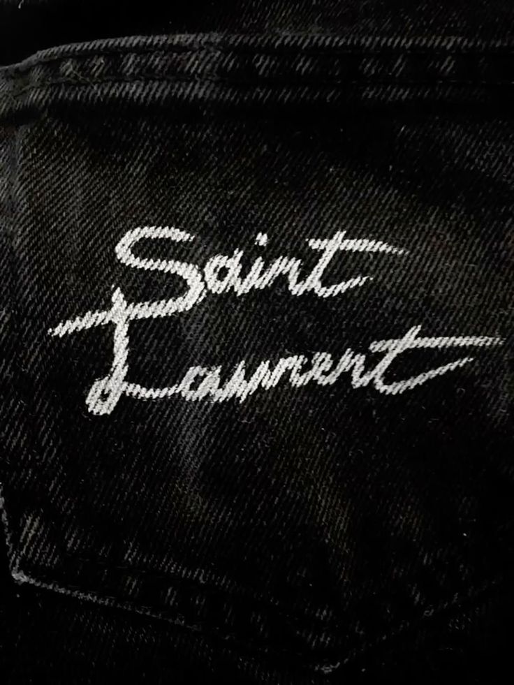 Yves Saint Laurent
