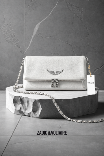 Zadig Clasica White