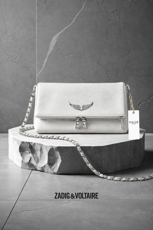 Zadig Clasica White