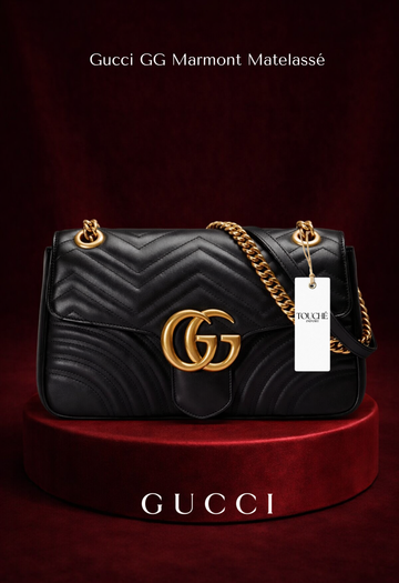 Gucci Marmont Matelassé