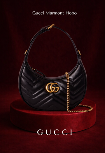 Gucci Marmont Hobo