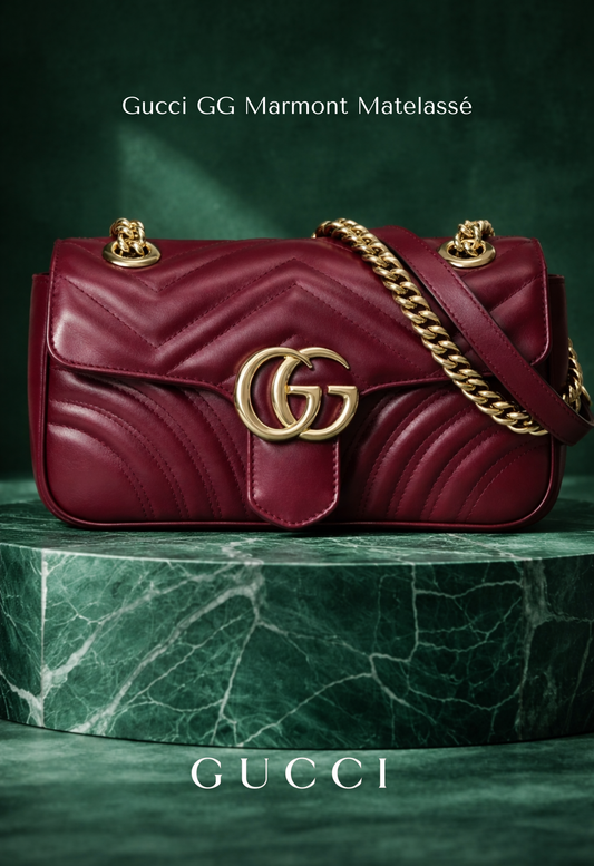 Gucci Marmont Matelassé