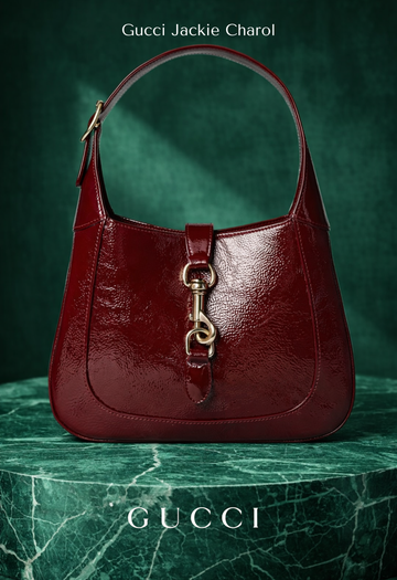 Gucci Jackie Charol