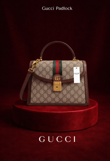 Gucci Padlock