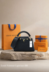 Louis Vuitton Capicines BB