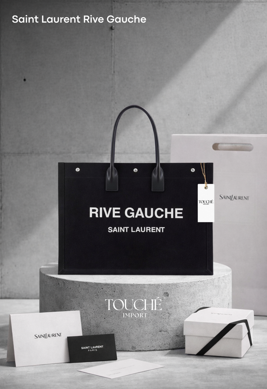 Ysaint Laurent rive gauche