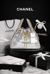 Chanel 25 Médium Grey