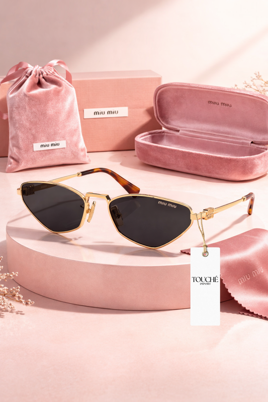 Miu Miu Cat-eye sunglasses | Lentes