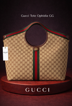 Gucci Tote Ophidia GG