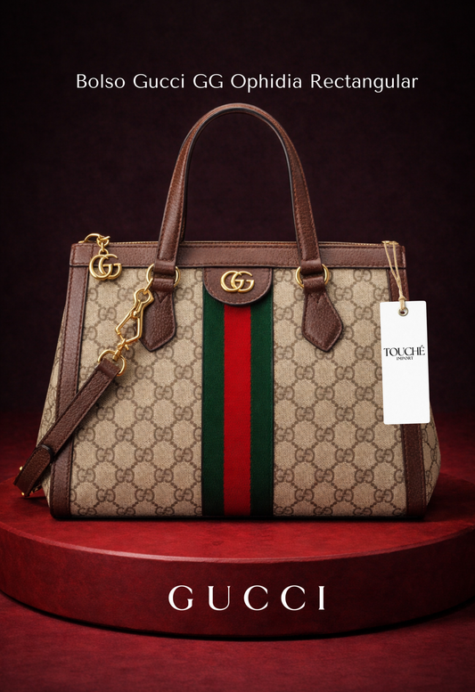 Bolso Gucci GG Ophidia Rectangular