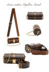 Louis vuitton Papillon Cilindro