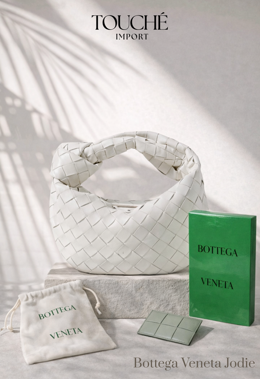 Bottega Veneta Jodie Nudo