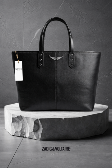 Zadig Candide Tote