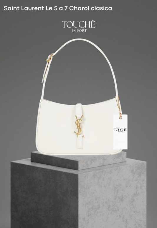 Ysaint Laurent Charol Clásica