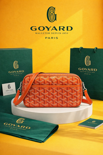 Bandolera Goyard Cap-Vert Paris