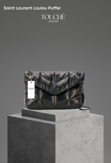 YSaint Laurent Lou Lou Puffer