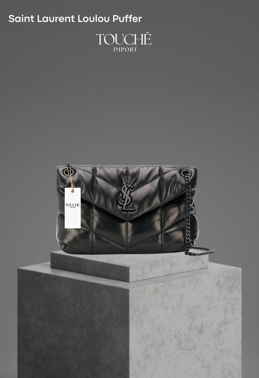 YSaint Laurent Lou Lou Puffer
