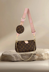 Louis vuitton Multi Pochette Rosa