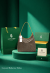 Goyard Hobo Boheme Bag Estampado Camel