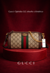 Gucci Ophidia GG diseño cilindrico