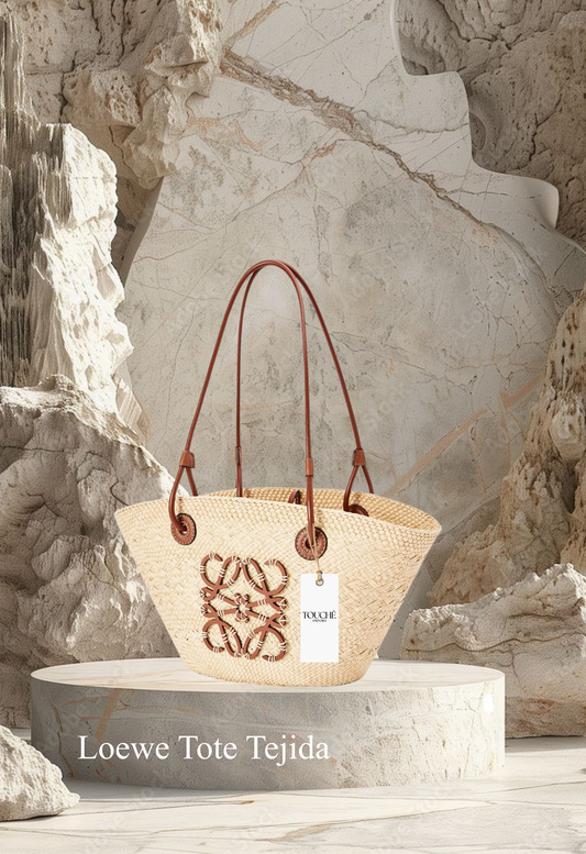 Loewe Bascket Tejida