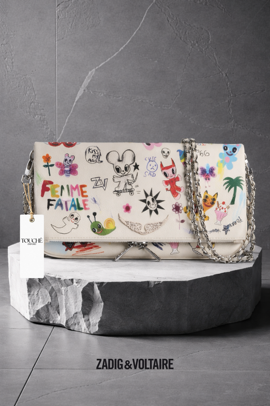 Zadig & Voltaire Street Art