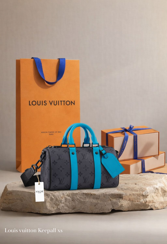 Louis Vuitton Keepall XS mini