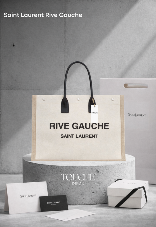 Ysaint Laurent Rive Gauche