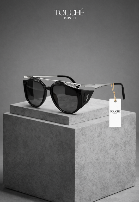 Ysanint Laurent Cat - Eye Sunglasses |Lentes