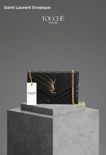 Ysaint Laurent Envelope