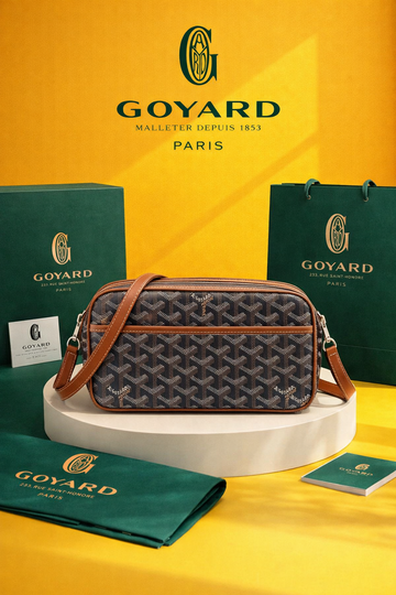 Bandolera Goyard Cap-Vert Paris