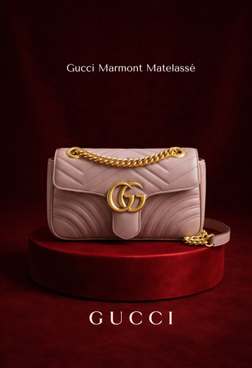 Gucci Marmont Matelassé