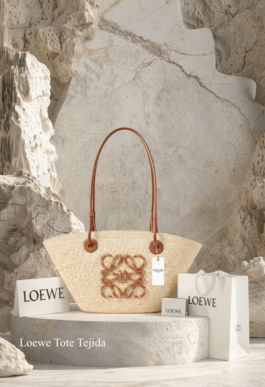 Loewe Bascket Tejida