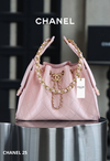 Chanel 25 Pink