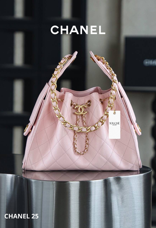 Chanel 25 Pink