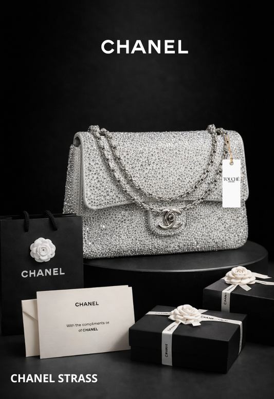 Chanel Flap Strass