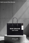 Ysaint Laurent rive gauche