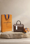 Louis vuitton Speedy Bandouliere 25 Chocolate